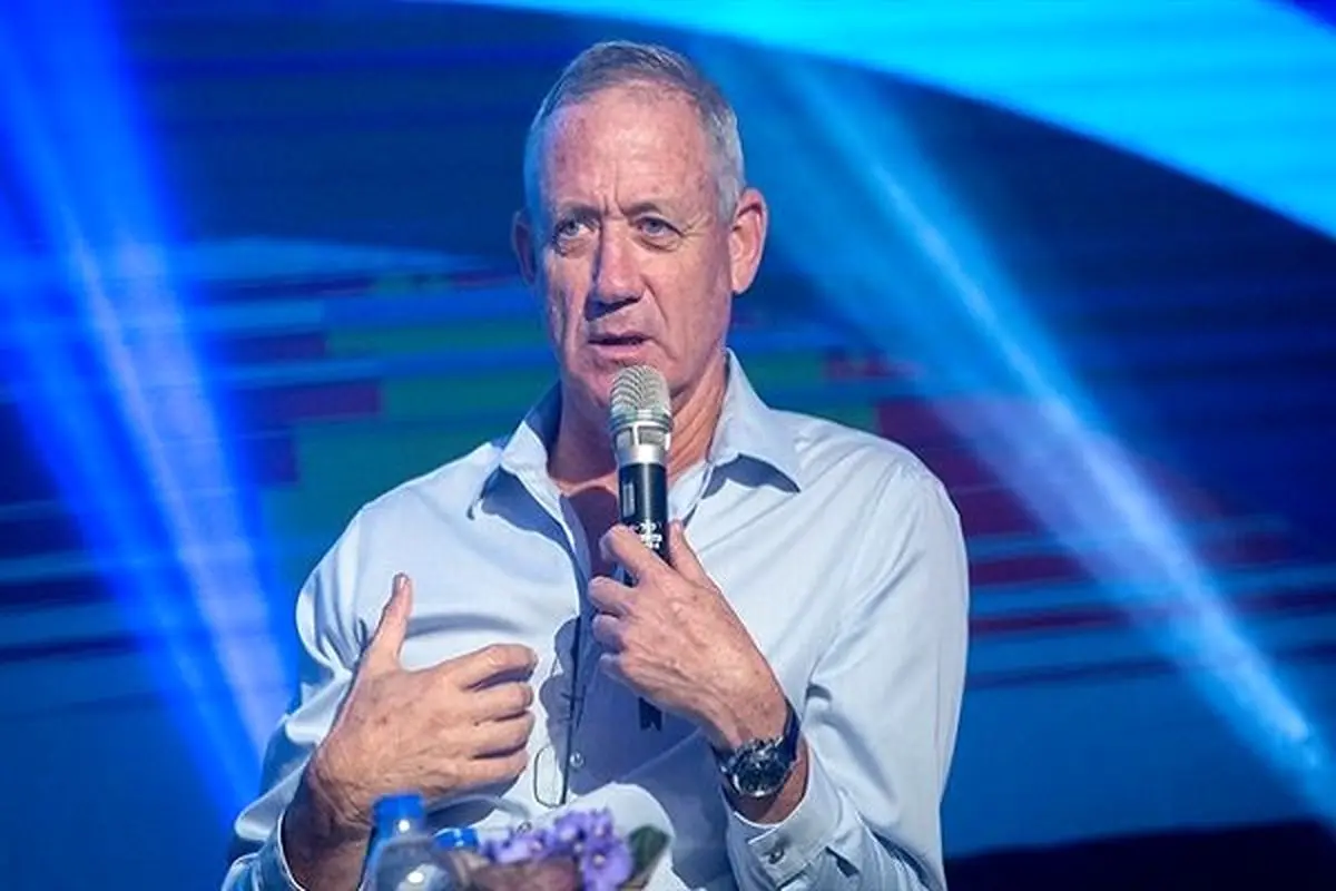 یاوه سرایی رقیب انتخاباتی نتانیاهو درباره ایران