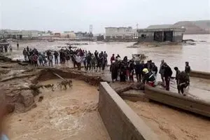 اعلام حالت اضطراری و تشکیل هسته‌های بحران پس از جاری شدن سیل در عراق
