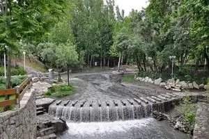 پنج بوستان مشهد تعطیل شد