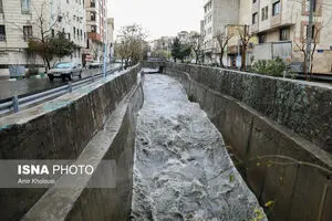 دستور معاون شهردار تهران برای اسکان موقت بی‌خانمان‌های دره فرحزاد