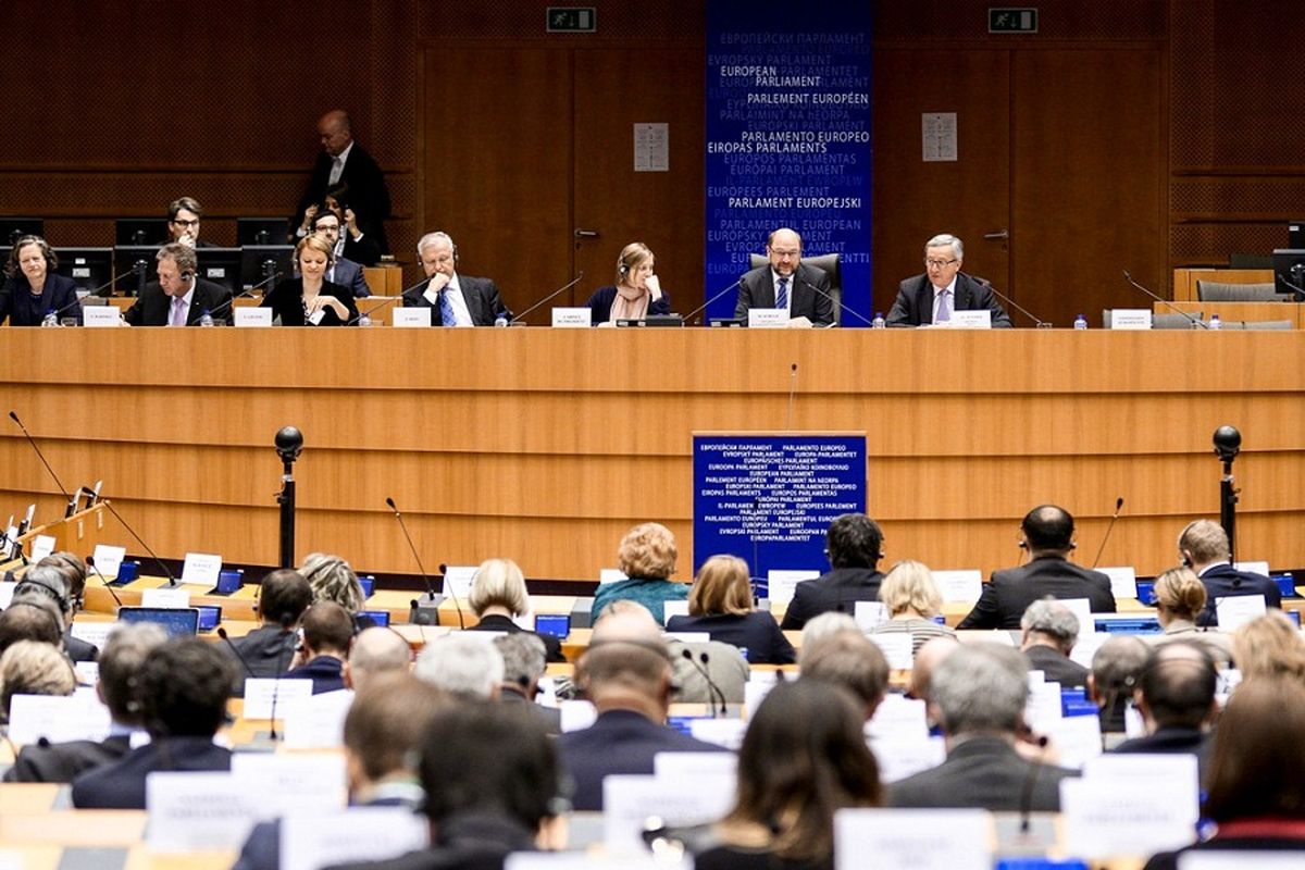 موافقت پارلمان اروپا با لایحه اصلاحات کپی رایت