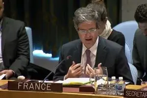 پاریس حاکمیت اسرائیل بر جولان را به رسمیت نمی شناسد