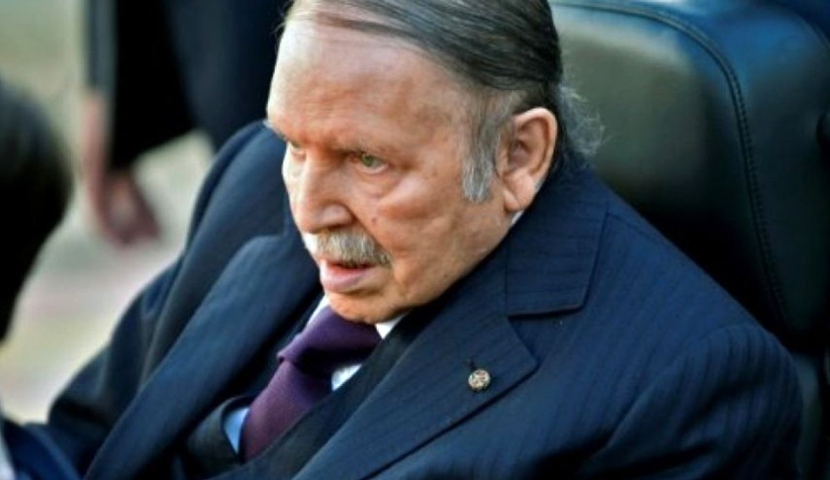 درخواست رئیس ستاد مشترک ارتش الجزایر برای کناره‌گیری رئیس جمهور