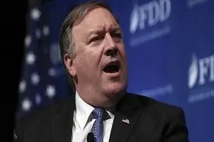 پمپئو: از واکنش‌ها به تصمیم ترامپ درباره جولان غافلگیر نشدم
