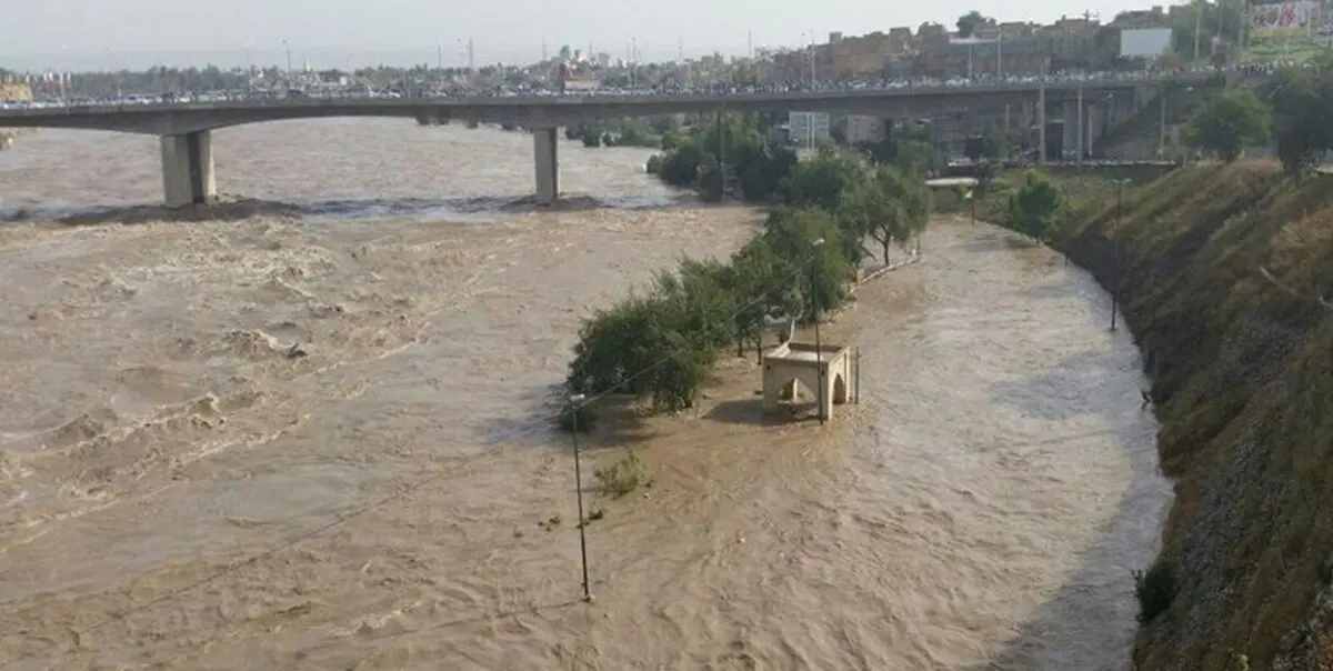 پیام همدلی اهالی سرای احسان برای هموطنان سیل زده