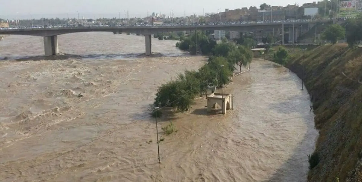 پیام همدلی اهالی سرای احسان برای هموطنان سیل زده