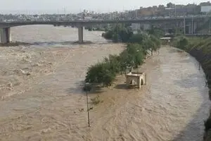 پیام همدلی اهالی سرای احسان برای هموطنان سیل زده