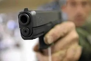 علت تیراندازی در بزرگراه صدر/دستگیری سارق حرفه ای