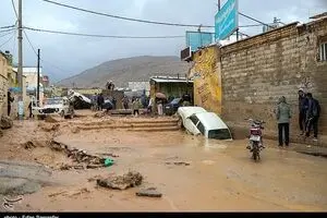 پیش بینی وضعیت فعالیت سامانه بارشی در کشور طی ۲ روز آینده