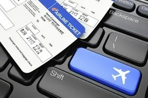 ۴۶ سایت غیرمجاز فروش بلیت هواپیما شناسایی شد