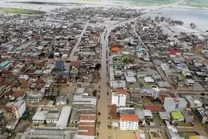رهاسازی ناگهانی آب سد،علت تشدیدسیل گلستان/ازشدت بارش‌هامطلع بودند