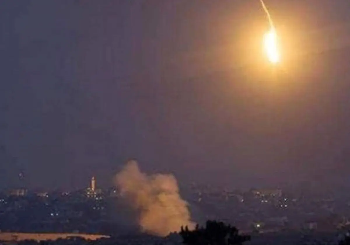 شلیک یک فروند راکت به شهرک‌های صهیونیست نشین