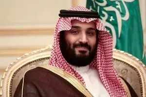 دیدار ولیعهد سعودی با وزیر دفاع چین