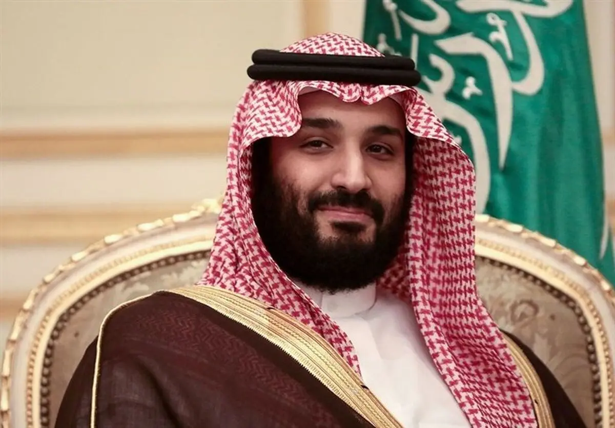 دیدار ولیعهد سعودی با وزیر دفاع چین