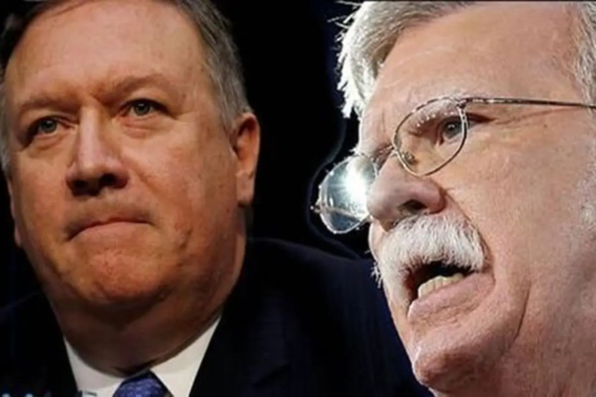 اختلافات شدید در کاخ سفید درباره تمدید معافیت از تحریم‌های نفتی ایران