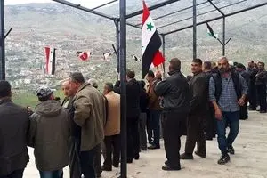 مقام سوری: جانبداری آمریکا از اسرائیل وضعیت جولان را تغییر نمی‌دهد