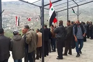 مقام سوری: جانبداری آمریکا از اسرائیل وضعیت جولان را تغییر نمی‌دهد