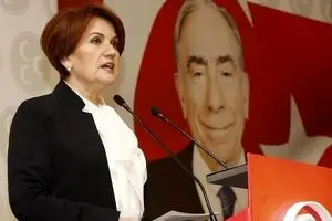 هشدار مرال آکشنر در مورد کمپین‌های انتخاباتی در ترکیه