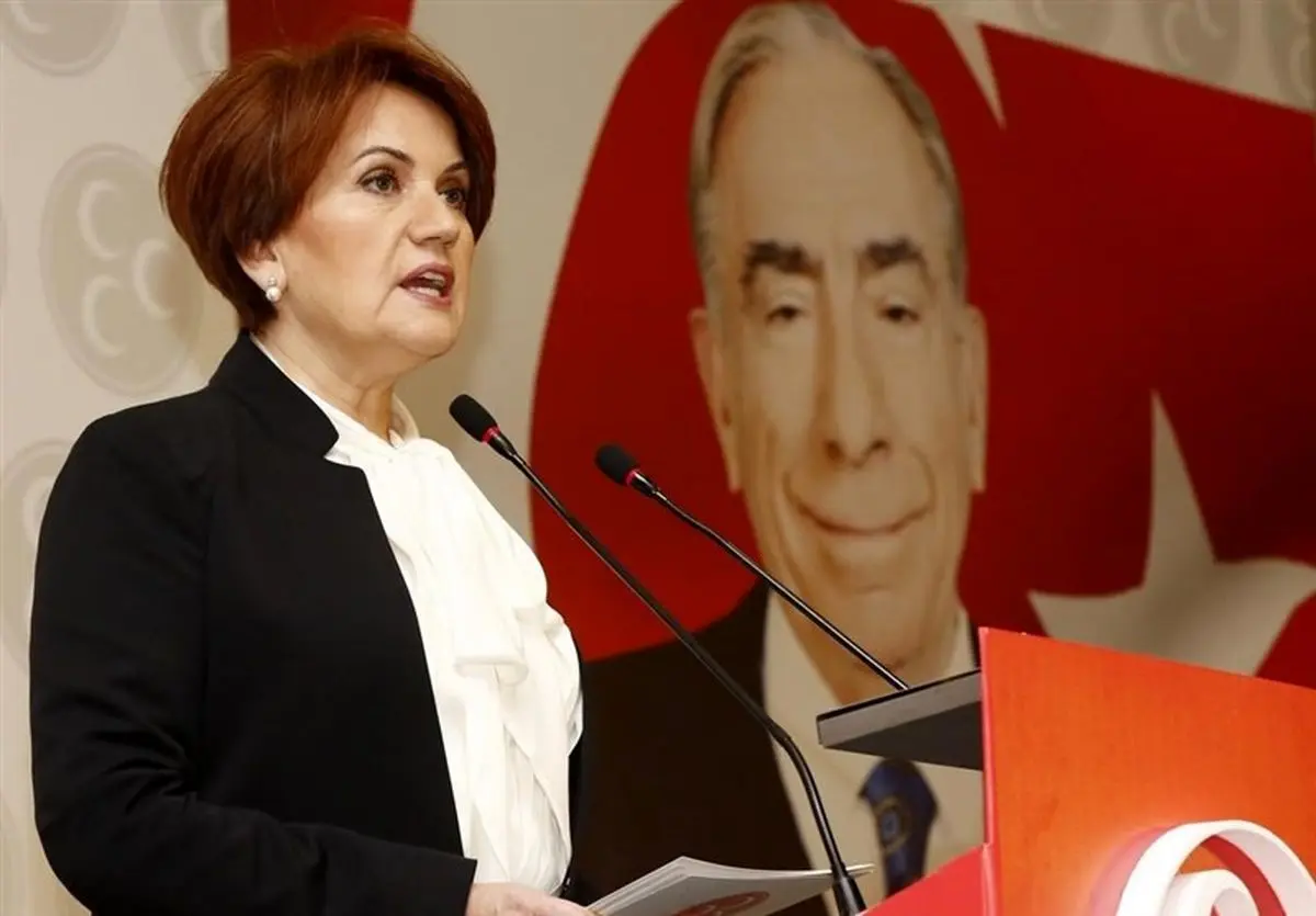 هشدار مرال آکشنر در مورد کمپین‌های انتخاباتی در ترکیه