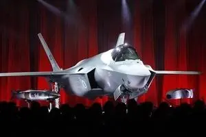 شرط آمریکا برای تحویل اف ۳۵ به ترکیه