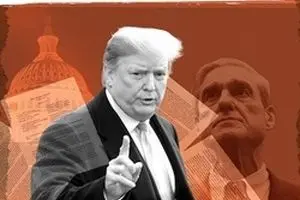 باور نیمی از مردم آمریکا به تبانی ترامپ با روسیه