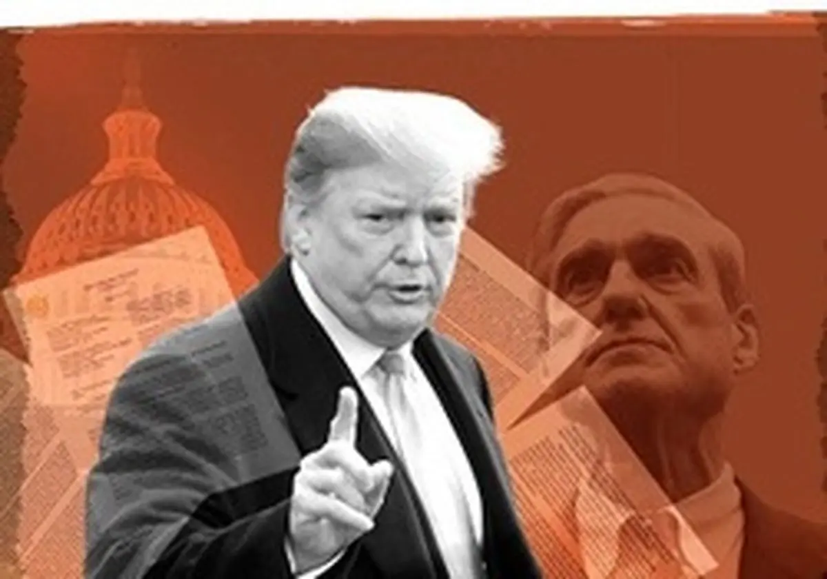 باور نیمی از مردم آمریکا به تبانی ترامپ با روسیه