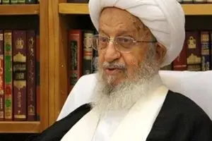  کمک ۲۵۰ میلیون تومانی آیت الله مکارم شیرازی به سیل زدگان