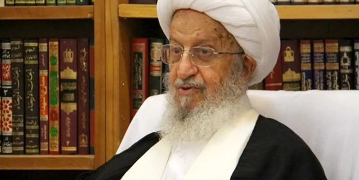  کمک ۲۵۰ میلیون تومانی آیت الله مکارم شیرازی به سیل زدگان