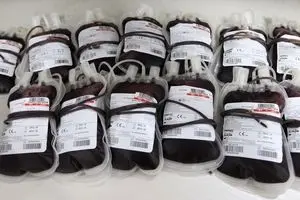 استقبال مردم در نوروز جهت اهدای خون/ ذخیره خونی ۶ برابر مصرف روزانه