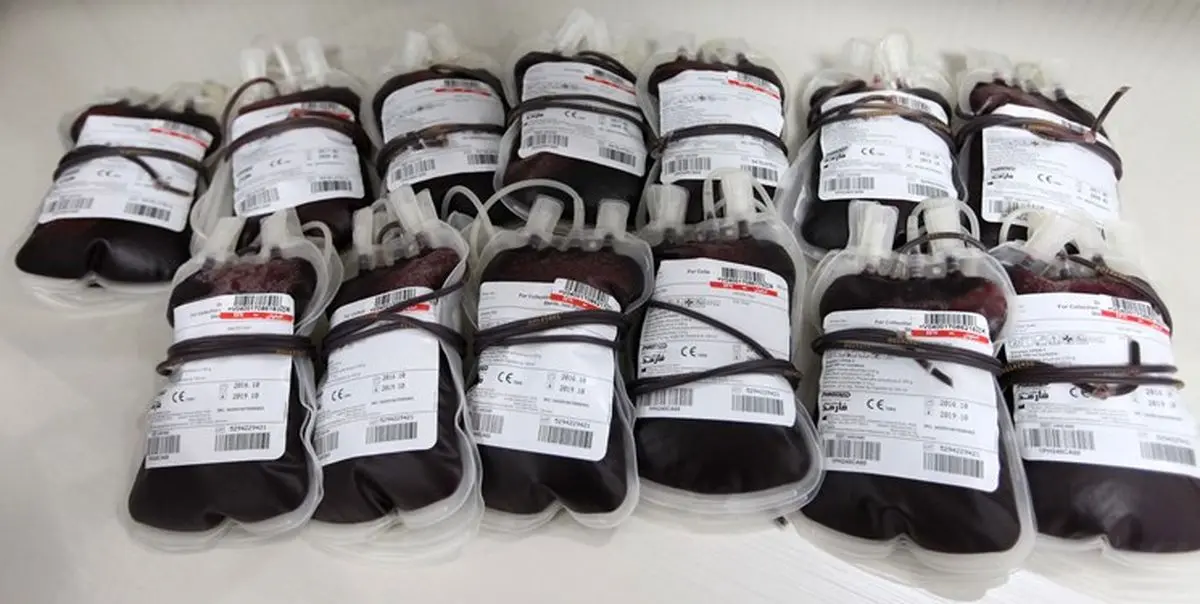 استقبال مردم در نوروز جهت اهدای خون/ ذخیره خونی ۶ برابر مصرف روزانه