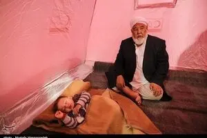 خدمات حمایتی به معلولان ضایع نخاعی و سالمندان در مناطق سیل زده استان گلستان+ عکس