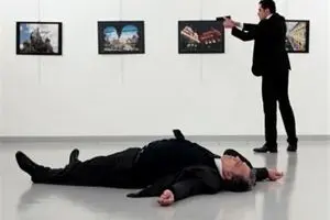 آزادی ۲ متهم ترور سفیر روسیه در ترکیه