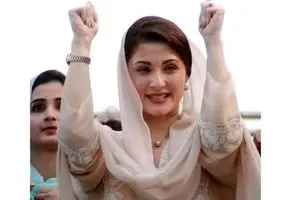 دختر نواز شریف: خدا را برای آزادی پدرم شاکرم