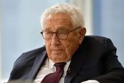 کیسینجر: بدون مشارکت روسیه، نظم نوین جهانی ممکن نخواهد بود