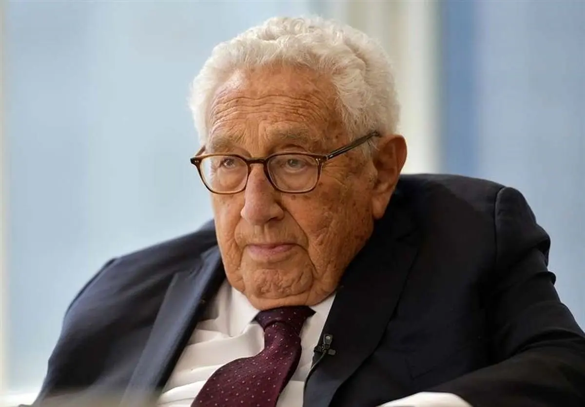 کیسینجر: بدون مشارکت روسیه، نظم نوین جهانی ممکن نخواهد بود