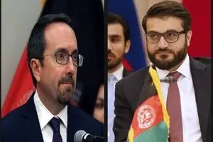 مقام آمریکایی حاضر به گفت‌وگو با مشاور امنیت ملی افغانستان نشد