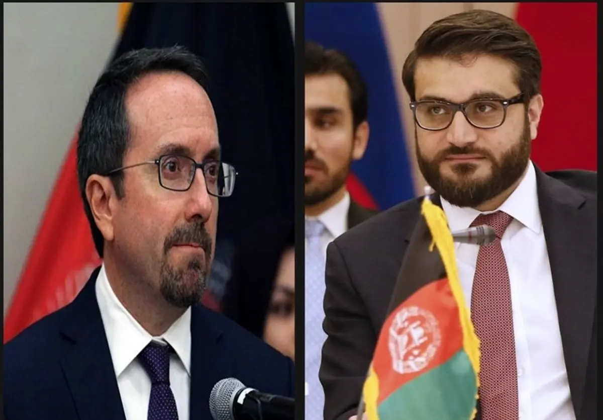 مقام آمریکایی حاضر به گفت‌وگو با مشاور امنیت ملی افغانستان نشد