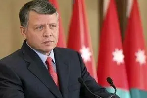 پادشاه اردن: قدس و آینده فلسطین خط قرمز ماست