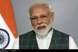 مودی: هند به باشگاه قدرت های فضایی جهان پیوست