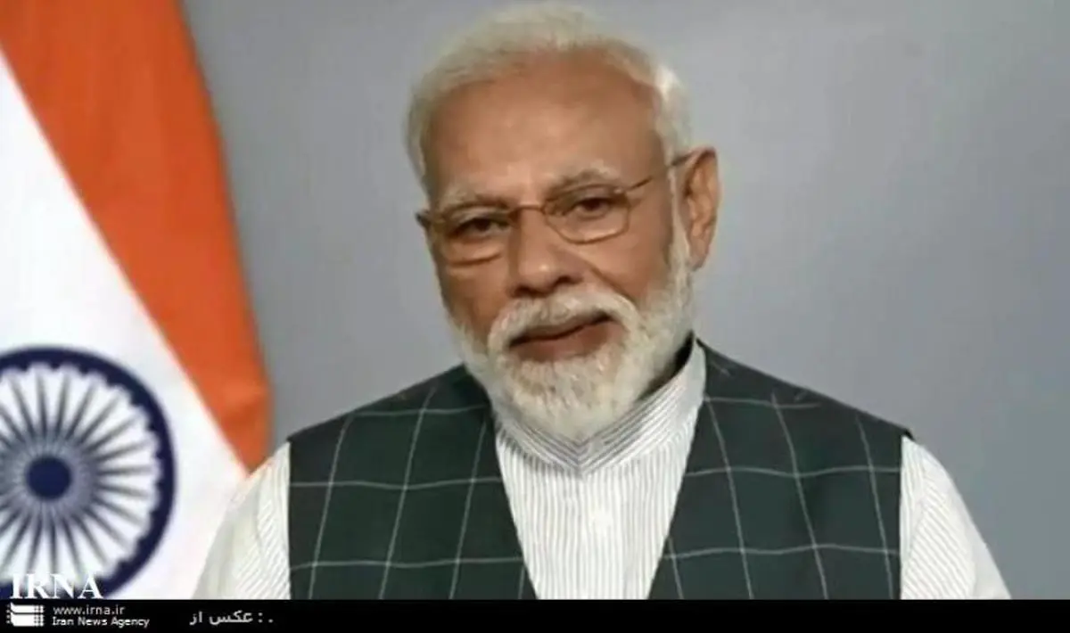 مودی: هند به باشگاه قدرت های فضایی جهان پیوست