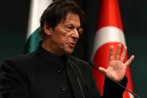 پاکستان: سخنان عمران خان درباره افغانستان بد تفسیر شد