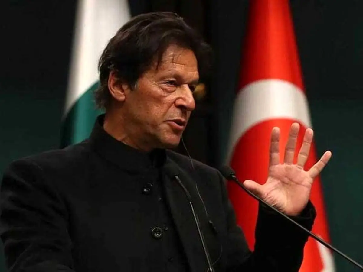 پاکستان: سخنان عمران خان درباره افغانستان بد تفسیر شد