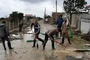 تاکنون هیچ مورد بیماری واگیردار در مناطق سیل زده گزارش نشده است