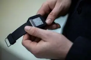 مچ بندی که بی نظمی قلب را هشدار می دهد