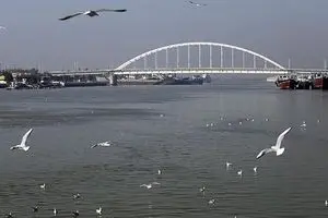 اسکله‌های غیرمجاز کارون تخریب شد