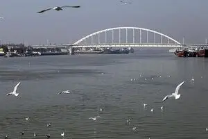 اسکله‌های غیرمجاز کارون تخریب شد