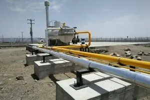 شرکت ملی گاز برای مقابله با بحران آمادگی دارد