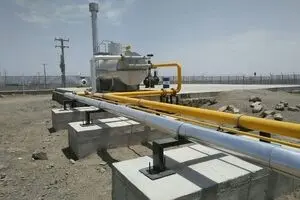 شرکت ملی گاز برای مقابله با بحران آمادگی دارد