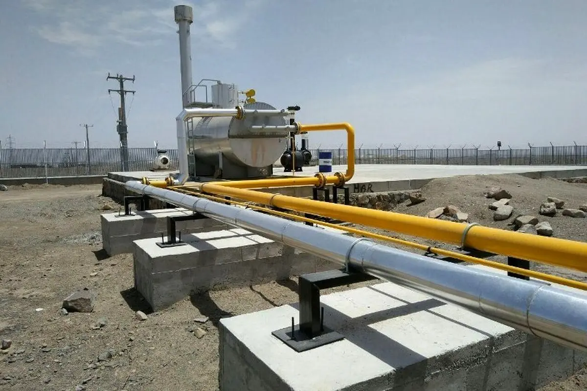 شرکت ملی گاز برای مقابله با بحران آمادگی دارد