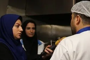 ۷۰ میلیون جریمه سزای گرانفروشی آجیل و سوغاتی